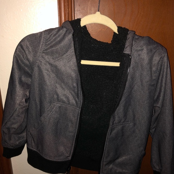 Kids comfy coat - Picture 1 of 2